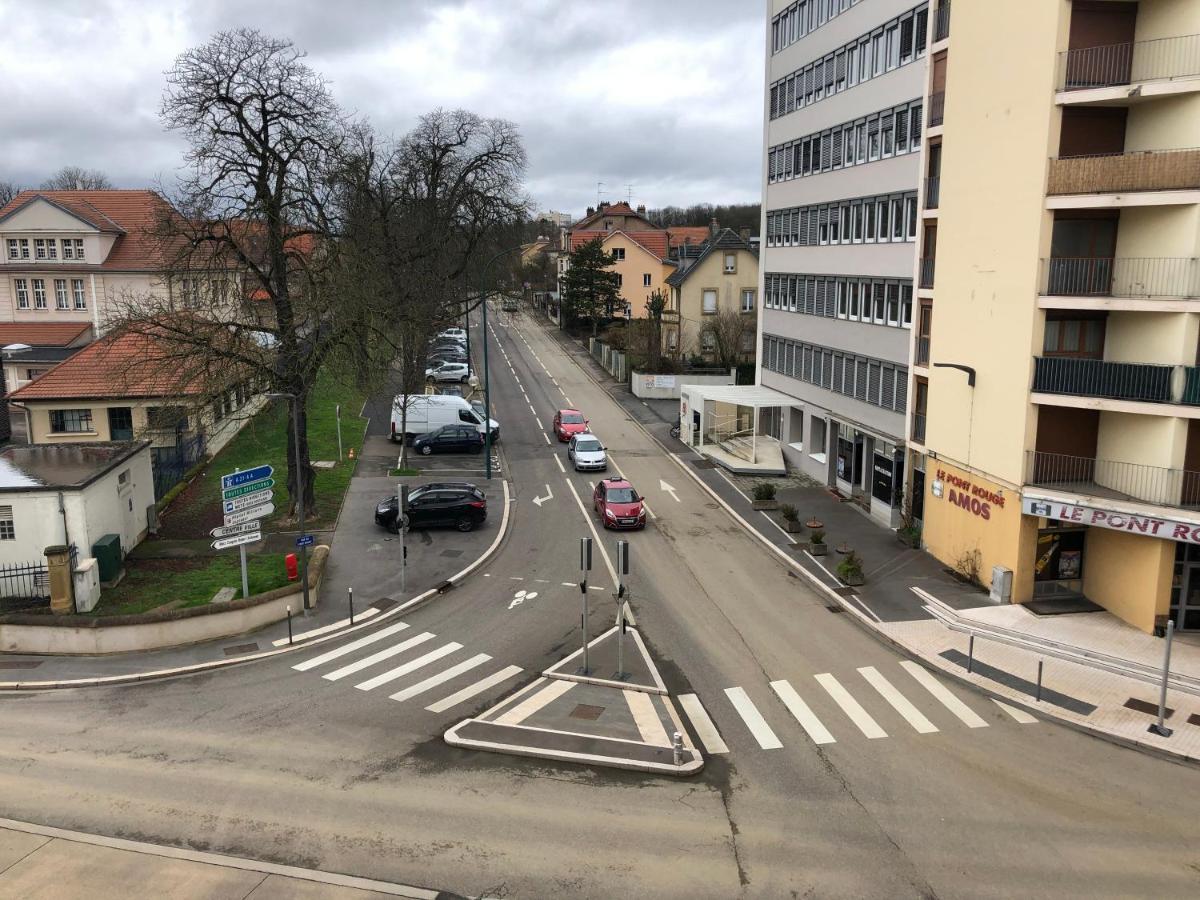 L'Urban - Appart Au Top ! Мец Экстерьер фото