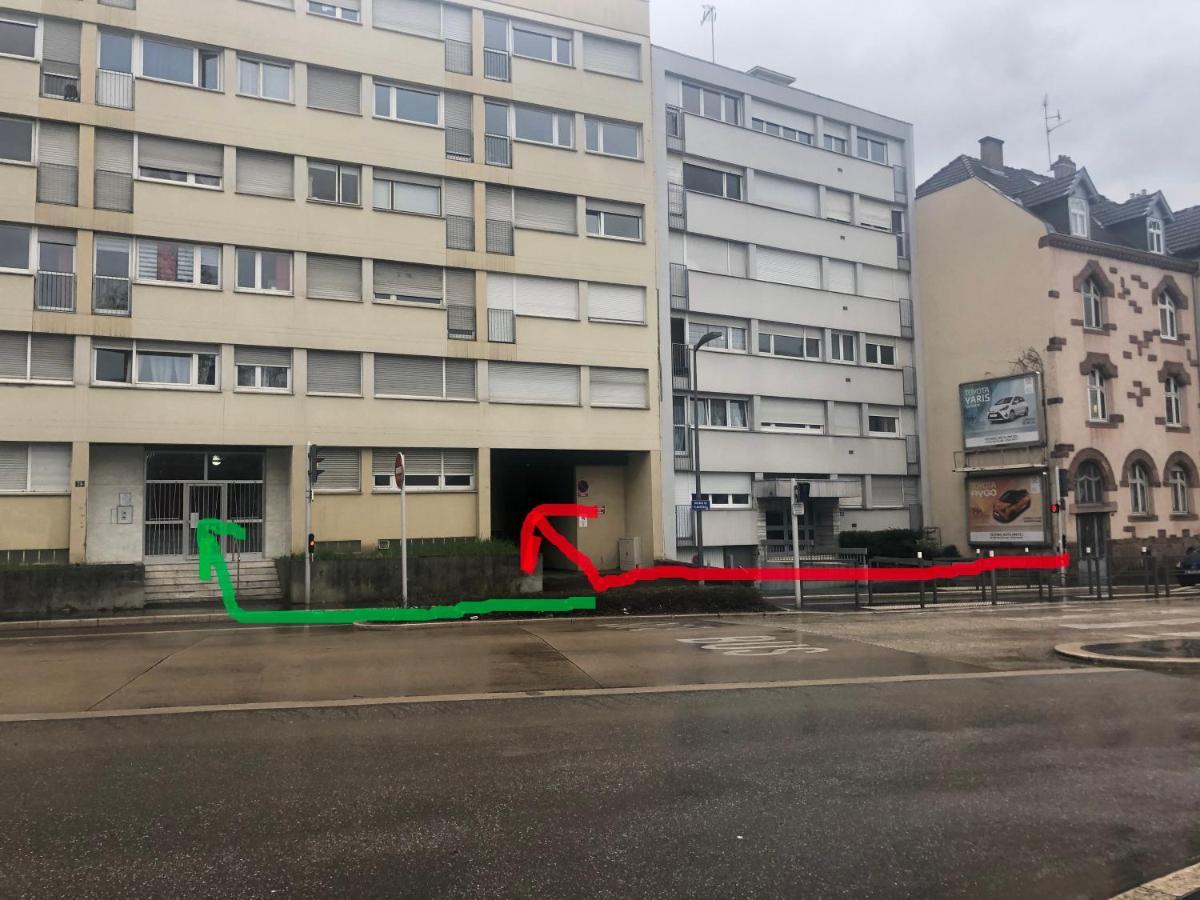 L'Urban - Appart Au Top ! Мец Экстерьер фото